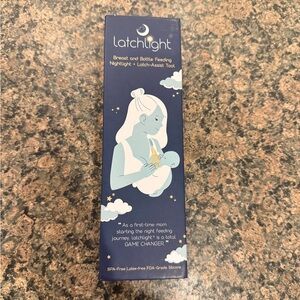 Latchlight Breast and Bottle Feeding Tool